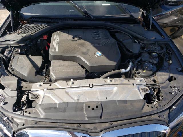 Photo 7 from auction – 2020 BMW 330I with VIN 3MW5R1J02L8B39649