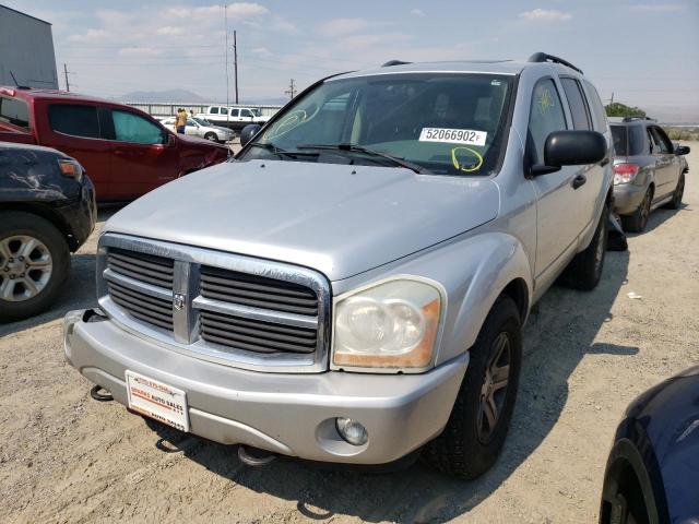Photo 2 from auction – 2005 DODGE DURANGO LI with VIN 1D8HB58D35F602382