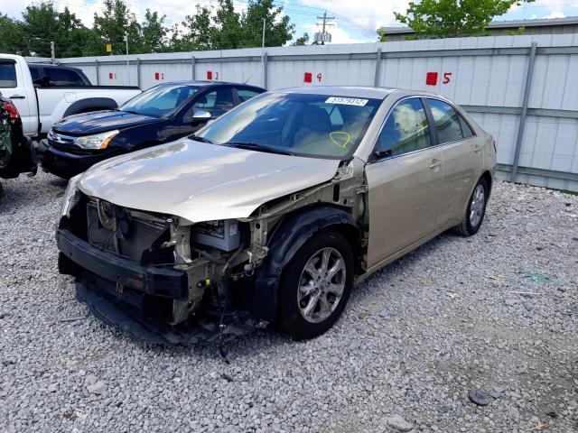 Photo 2 from auction – 2011 TOYOTA CAMRY BASE with VIN 4T4BF3EK7BR111239