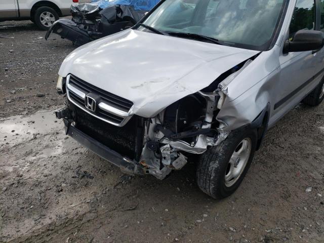 Photo 9 from auction – 2004 HONDA CR-V LX with VIN SHSRD68404U203783