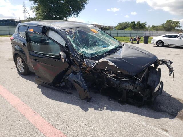 FORD ESCAPE S 2019 with VIN 1FMCU0F73KUC46490 - Photo from auction