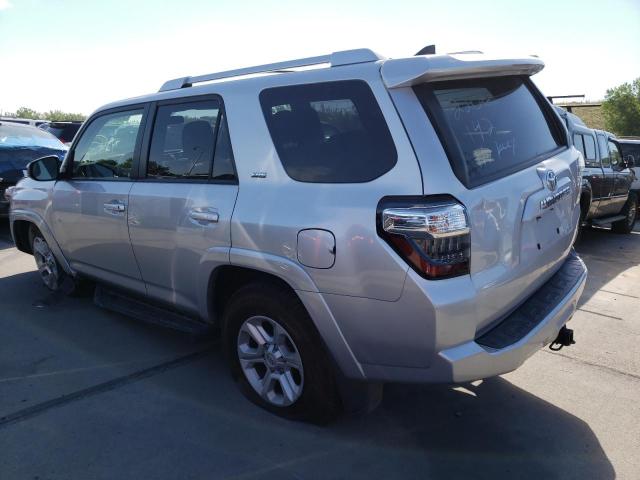 Photo 3 from auction – 2016 TOYOTA 4RUNNER SR with VIN JTEBU5JR0G5399430