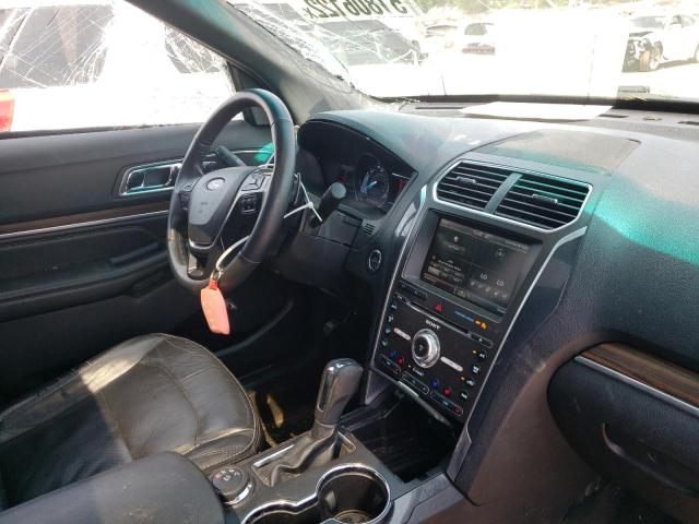 Foto 9 de la subasta – 2016 FORD EXPLORER L con VIN 1FM5K8F81GGA88257