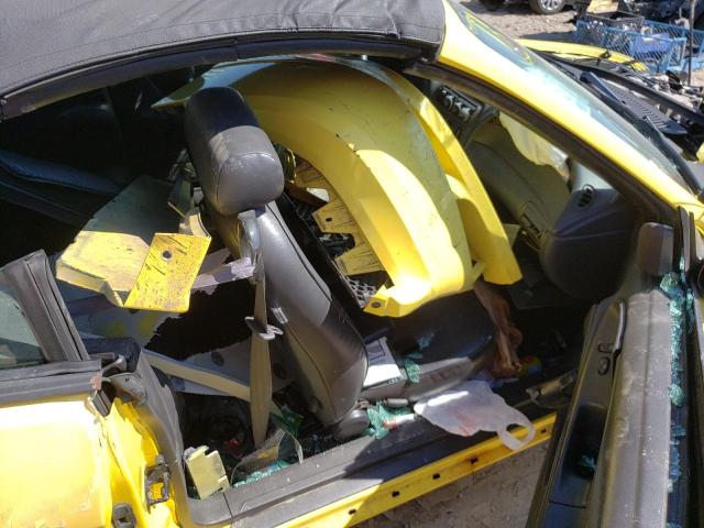 Photo 5 from auction – 2001 FORD MUSTANG with VIN 1FAFP44461F143209