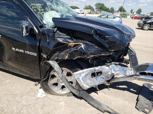 Photo 9 from auction – 2012 DODGE RAM 1500 L with VIN 1C6RD7NT6CS347534
