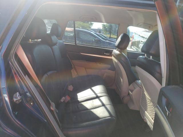 Photo 6 from auction – 2010 SUBARU OUTBACK 2. with VIN 4S4BRBDC3A3325266