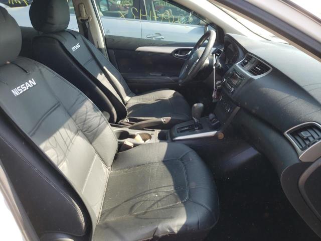 Photo 5 from auction – 2017 NISSAN SENTRA S with VIN 3N1AB7AP1HY397113