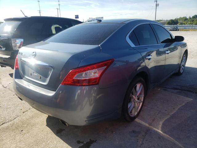 Photo 4 from auction – 2011 NISSAN MAXIMA S with VIN 1N4AA5AP9BC867270