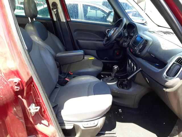 Photo 5 from auction – 2015 FIAT 500L LOUNG with VIN ZFBCFACH9FZ033704