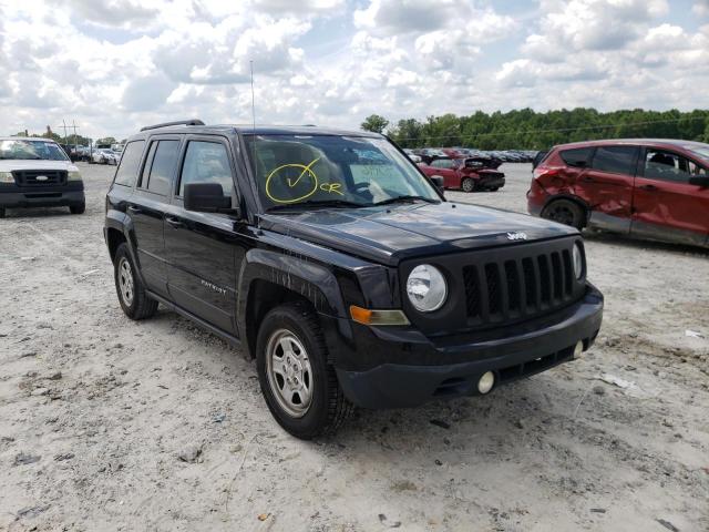 JEEP PARTROIT 2015 with VIN 1C4NJPBB4FD401868 - Photo from auction
