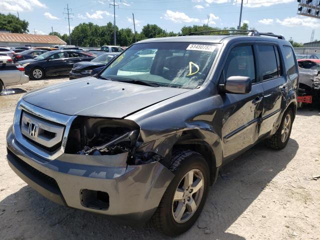 Photo 2 from auction – 2010 HONDA PILOT EX with VIN 5FNYF4H4XAB018606