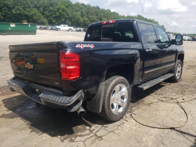 Photo 4 from auction – 2014 CHEVROLET SILVERADO with VIN 3GCUKSEC7EG215775