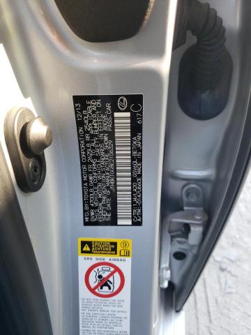 Photo 10 from auction – 2014 LEXUS ES 350 with VIN JTHBK1GG8E2106329