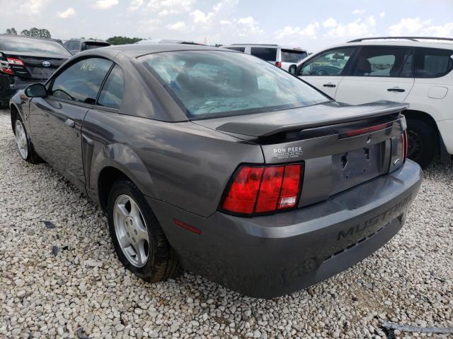 Photo 3 from auction – 2003 FORD MUSTANG with VIN 1FAFP40483F311151