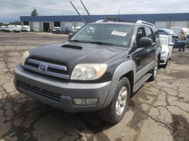 Photo 2 from auction – 2003 TOYOTA 4RUNNER SR with VIN JTEBU14R630008728