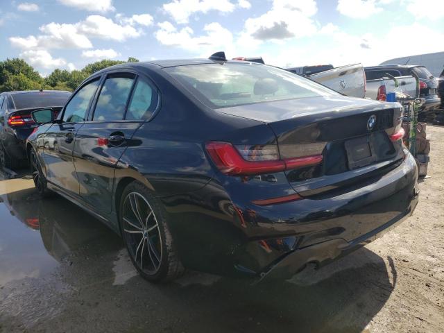 Photo 3 from auction – 2020 BMW 330I with VIN 3MW5R1J02L8B39649