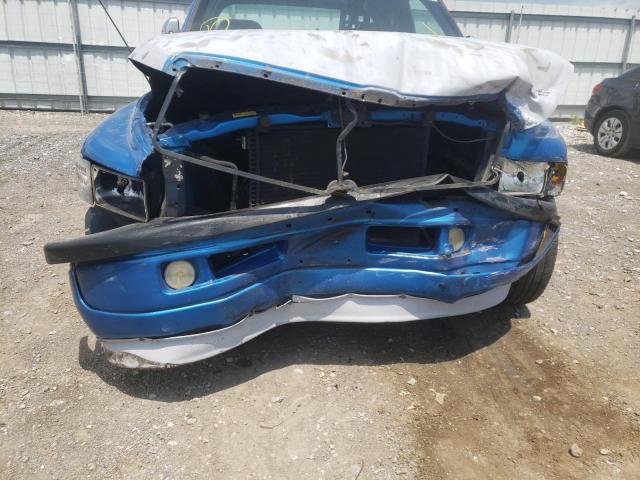 Photo 9 from auction – 1998 DODGE RAM 1500 with VIN 3B7HC12Y0WG200612