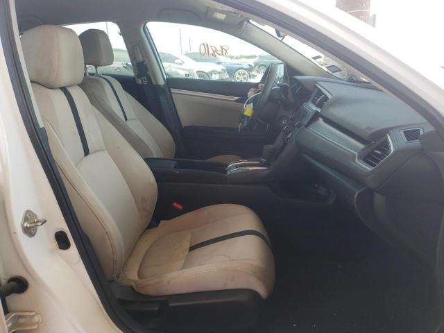 Photo 5 from auction – 2016 HONDA CIVIC LX with VIN 19XFC2F57GE096159