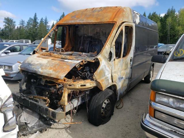 Photo 2 from auction – 2019 RAM PROMASTER with VIN 3C6URVHG6KE528584