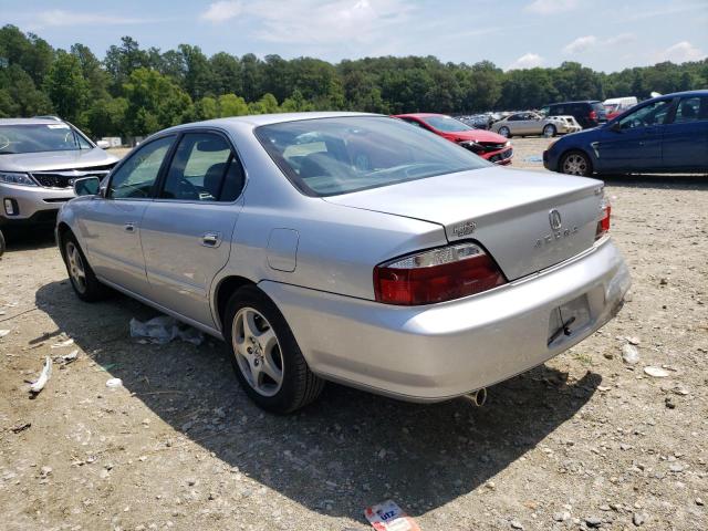 Photo 3 from auction – 2003 ACURA 3.2TL with VIN 19UUA566X3A086456