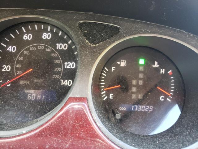 Photo 8 from auction – 2004 LEXUS ES 330 with VIN JTHBA30G145003078