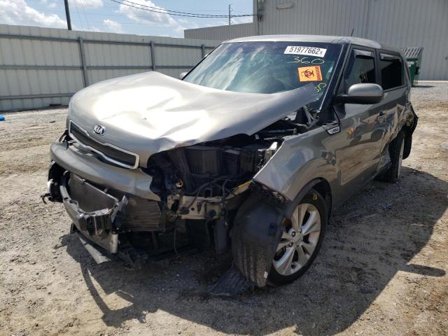 Photo 2 from auction – 2016 KIA SOUL + with VIN KNDJP3A58G7295698