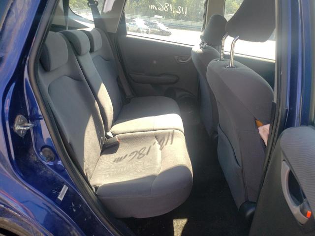 Photo 6 from auction – 2009 HONDA FIT with VIN JHMGE88219C002998