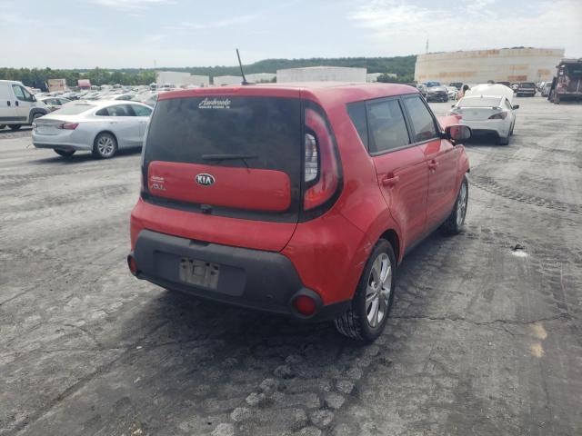Photo 4 from auction – 2015 KIA SOUL + with VIN KNDJP3A5XF7756995