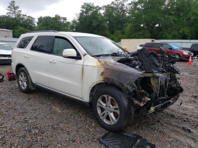 DODGE DURANGO CR 2011 with VIN 1D4RD4GG4BC729743 - Photo from auction