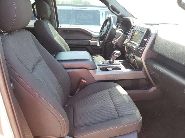 Photo 5 from auction – 2017 FORD F150 SUPER with VIN 1FTEW1EP7HFB88363
