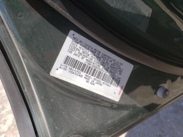 Photo 10 from auction – 1999 LEXUS GS 300 with VIN JT8BF28G8X5066232