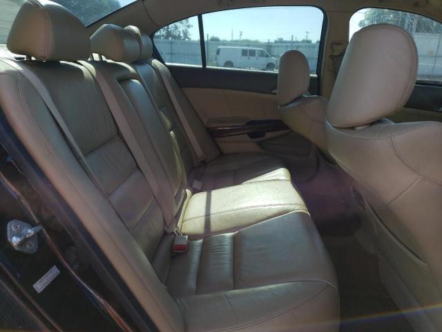 Photo 6 from auction – 2010 HONDA ACCORD EXL with VIN 1HGCP2F82AA038019