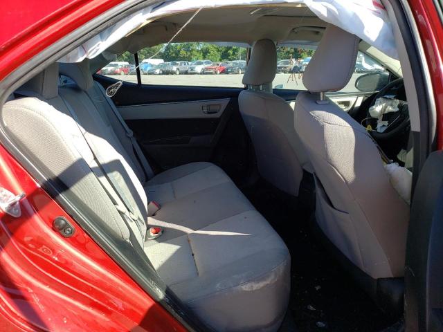 Photo 6 from auction – 2014 TOYOTA COROLLA L with VIN 2T1BURHE2EC090721