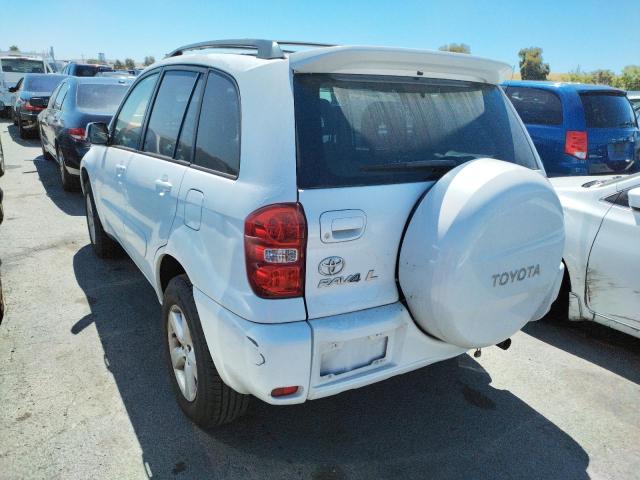 Photo 3 from auction – 2004 TOYOTA RAV4 with VIN JTEGD20V540004573