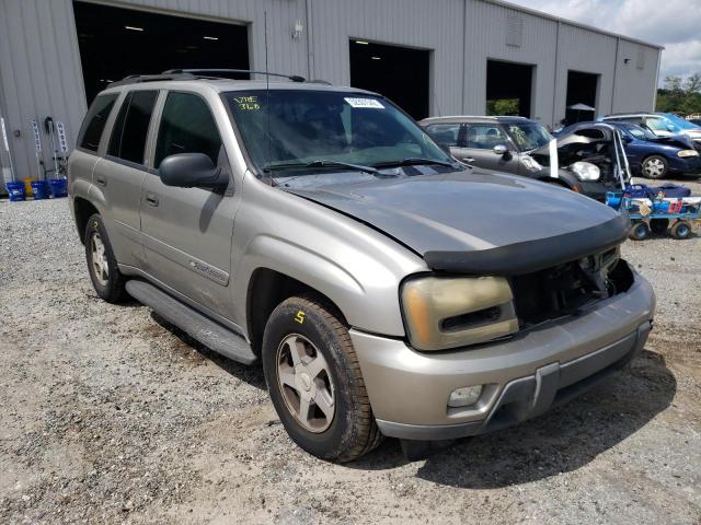 CHEVROLET TRAILBLAZE 2003 with VIN 1GNDS13S532219082 - Photo from auction