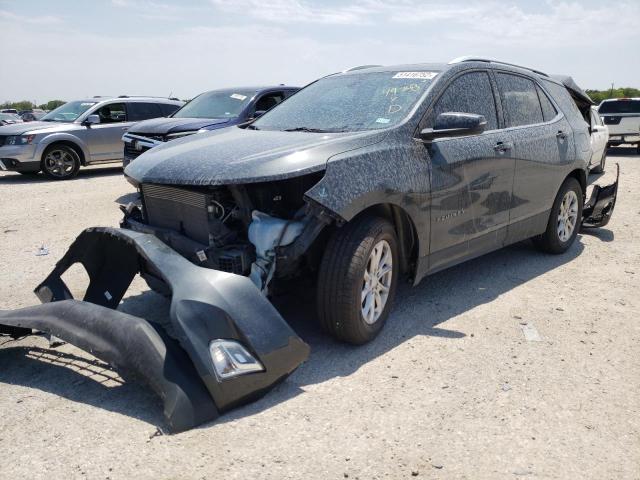 Photo 2 from auction – 2018 CHEVROLET EQUINOX LT with VIN 3GNAXJEV5JS581328