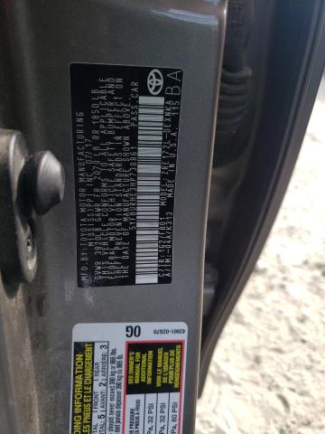 Photo 10 from auction – 2017 TOYOTA COROLLA L with VIN 5YFBURHE3HP730861