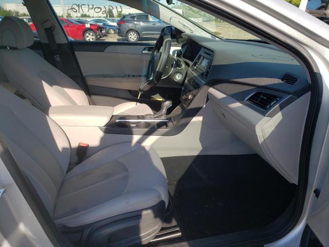 Photo 5 from auction – 2017 HYUNDAI SONATA SE with VIN 5NPE24AF3HH590848