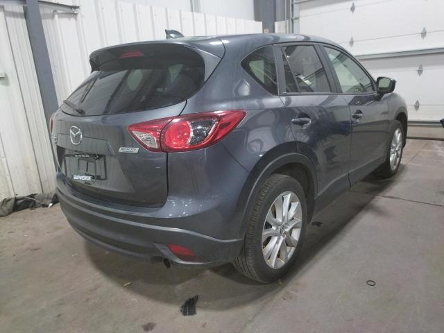 Photo 4 from auction – 2015 MAZDA CX-5 GT with VIN JM3KE4DY0F0516523