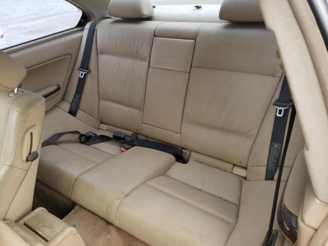 Photo 6 from auction – 2005 BMW 325 CI with VIN WBABD33425PL07887