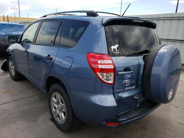 Photo 3 from auction – 2010 TOYOTA RAV4 with VIN JTMBF4DV5AD034790