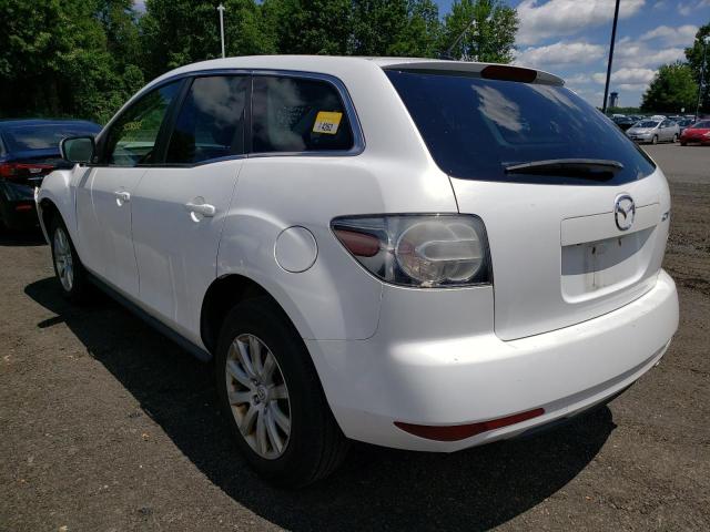 Photo 3 from auction – 2012 MAZDA CX-7 with VIN JM3ER2BM5C0420274