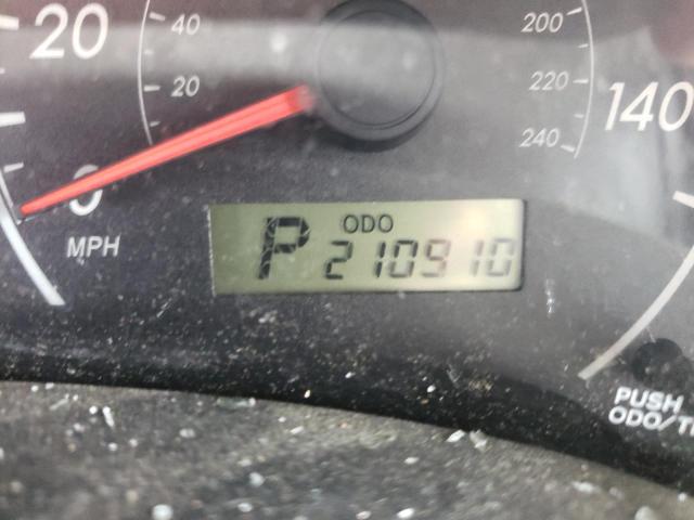 Photo 8 from auction – 2011 TOYOTA COROLLA BA with VIN 2T1BU4EE1BC593871