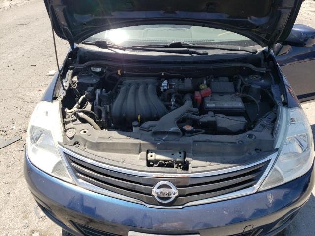 Photo 7 from auction – 2012 NISSAN VERSA S with VIN 3N1BC1CP5CK219860
