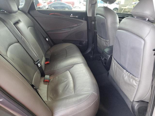 Photo 6 from auction – 2012 HYUNDAI SONATA SE with VIN 5NPEC4AB4CH498876