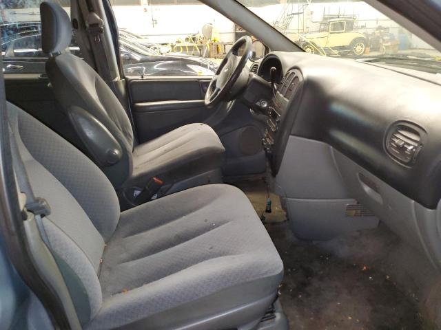 Photo 5 from auction – 2005 DODGE GRAND CARA with VIN 1D4GP24R25B424812