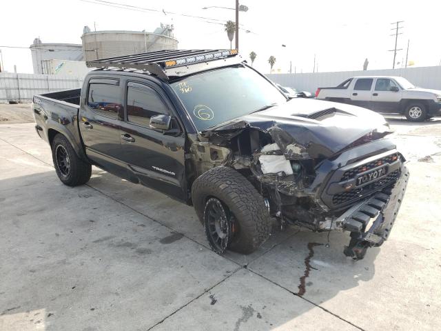 Photo 1 from auction – 2017 TOYOTA TACOMA DOU with VIN 3TMAZ5CN4HM046485