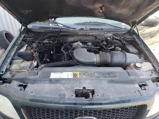Photo 7 from auction – 2002 FORD F150 SUPER with VIN 1FTRW08L72KC44577