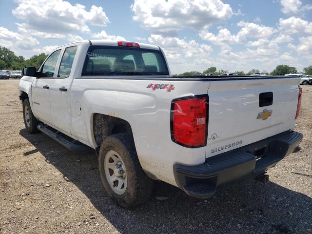 Photo 3 from auction – 2015 CHEVROLET SILVERADO with VIN 1GCVKPEC1FZ276560