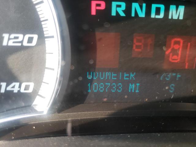 Photo 8 from auction – 2008 CHEVROLET EQUINOX SP with VIN 2CNDL737486010359